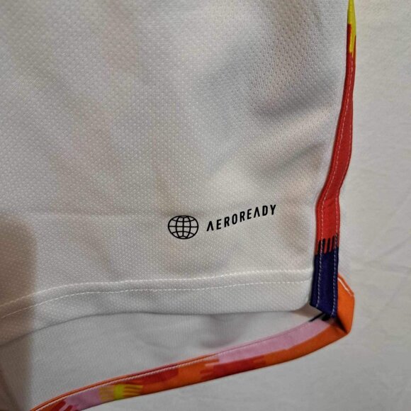 Adidas Belgium‎ Away Jersey Mens Size XL HK5034 New with Tags - Picture 8 of 13